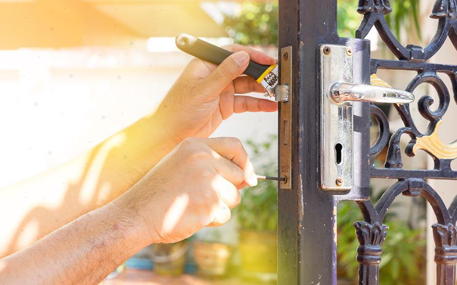 serrures connectées via le financement participatif Saint-Pathus